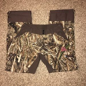 Realtree Camo Pants